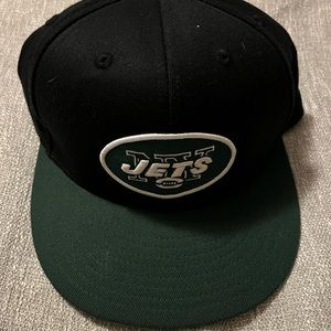 NFL Team Apparel Reebok New York Jets Hat